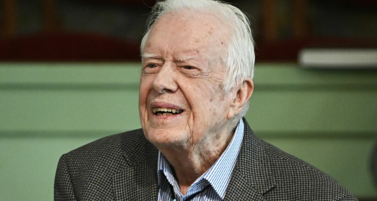 Jimmy Carter Put His Peanut Farm