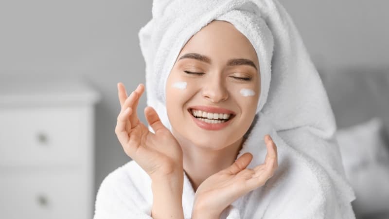Best Organic skincare for sensitive skin