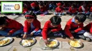 Akshaya Patra Mid-Day Meal Scheme