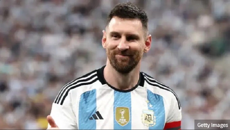 Argentina Player Ratings vs Australia Lionel Messi Shines in 3-0 Win