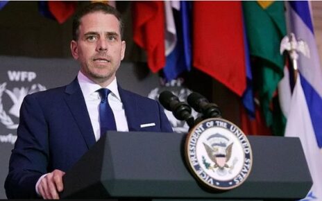Hunter Biden Agrees to Plead Guilty on Three Federal Charges