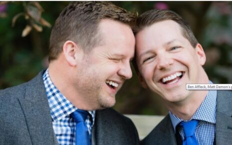Sean Hayes Wins Tony Award for Best Performance in a Play, Calls Husband Scott Icenogle His 'Purpose'