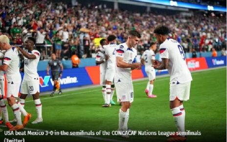 USA and Canada Set Up Finals Clash in CONCACAF Nations League