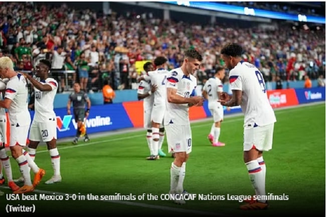 USA and Canada Set Up Finals Clash in CONCACAF Nations League