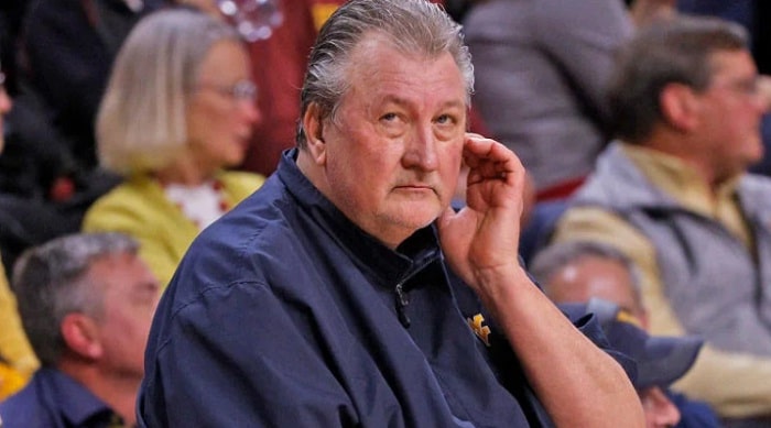 West Virginia Basketball Coach Bob Huggins Arrested for DUI in Pittsburgh