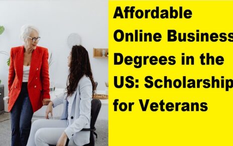 Affordable Online Business Degrees in the US