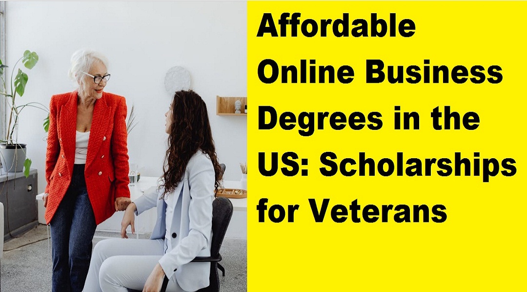 Affordable Online Business Degrees in the US